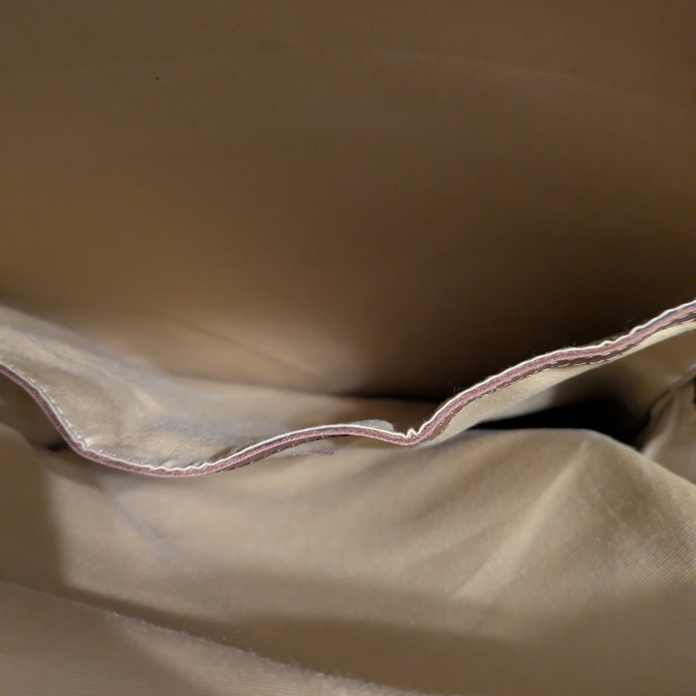 Able Brown Leather Backpack - image 7